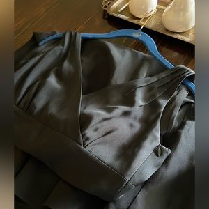 Size 4 jCrew silk dress 👠🕶️